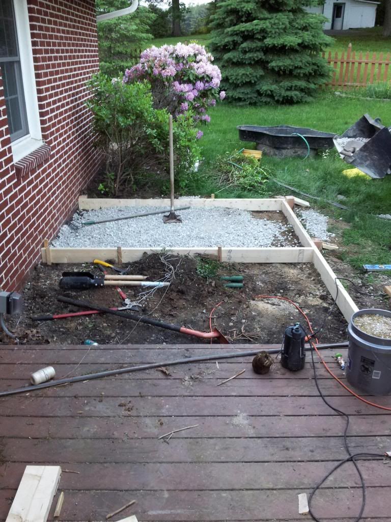 Will deck support hot tub Community Forums